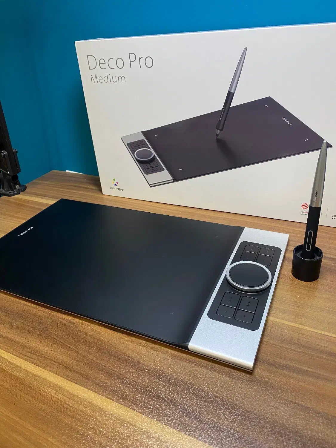 xppen Deco Pro medium|لوازم جانبی موبایل و تبلت|تهران, شهرک آزمایش|دیوار