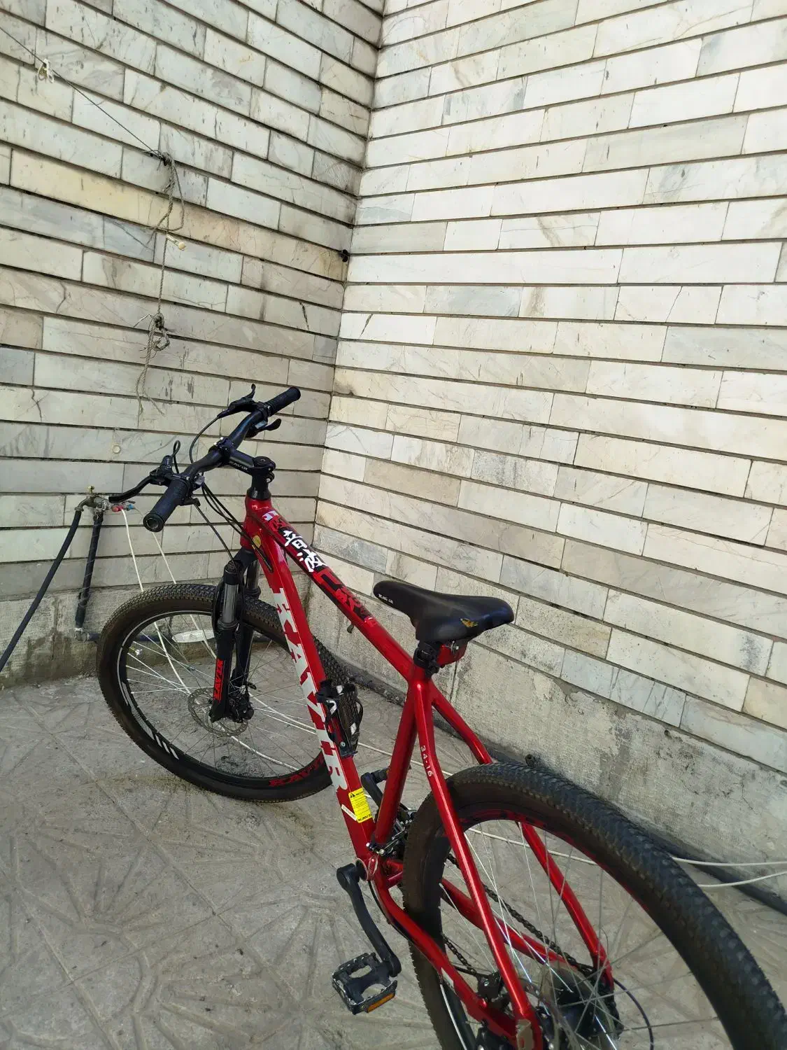 دوچرخه 27/5 کویر درحدنو|دوچرخه، اسکیت، اسکوتر|تهران, تهرانسر غربی|دیوار