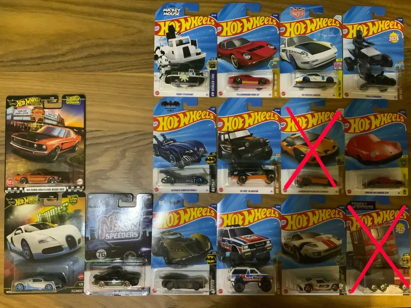 ماکت هات ویلز|اسباببازی|تهران, شهرک غرب|دیوار