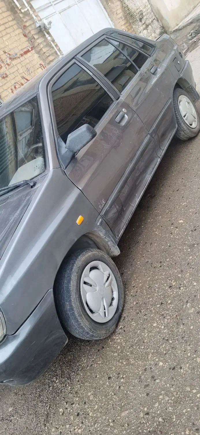 پراید ۱۳۲دوگانه شرکتی|خودرو سواری و وانت|کرمانشاه, |دیوار