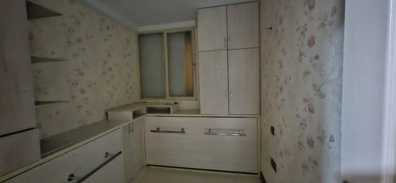 کمد دیواری تخت تاشو کتاب خونه|تخت و سرویس خواب|قرچک, پارک جنگلی|دیوار