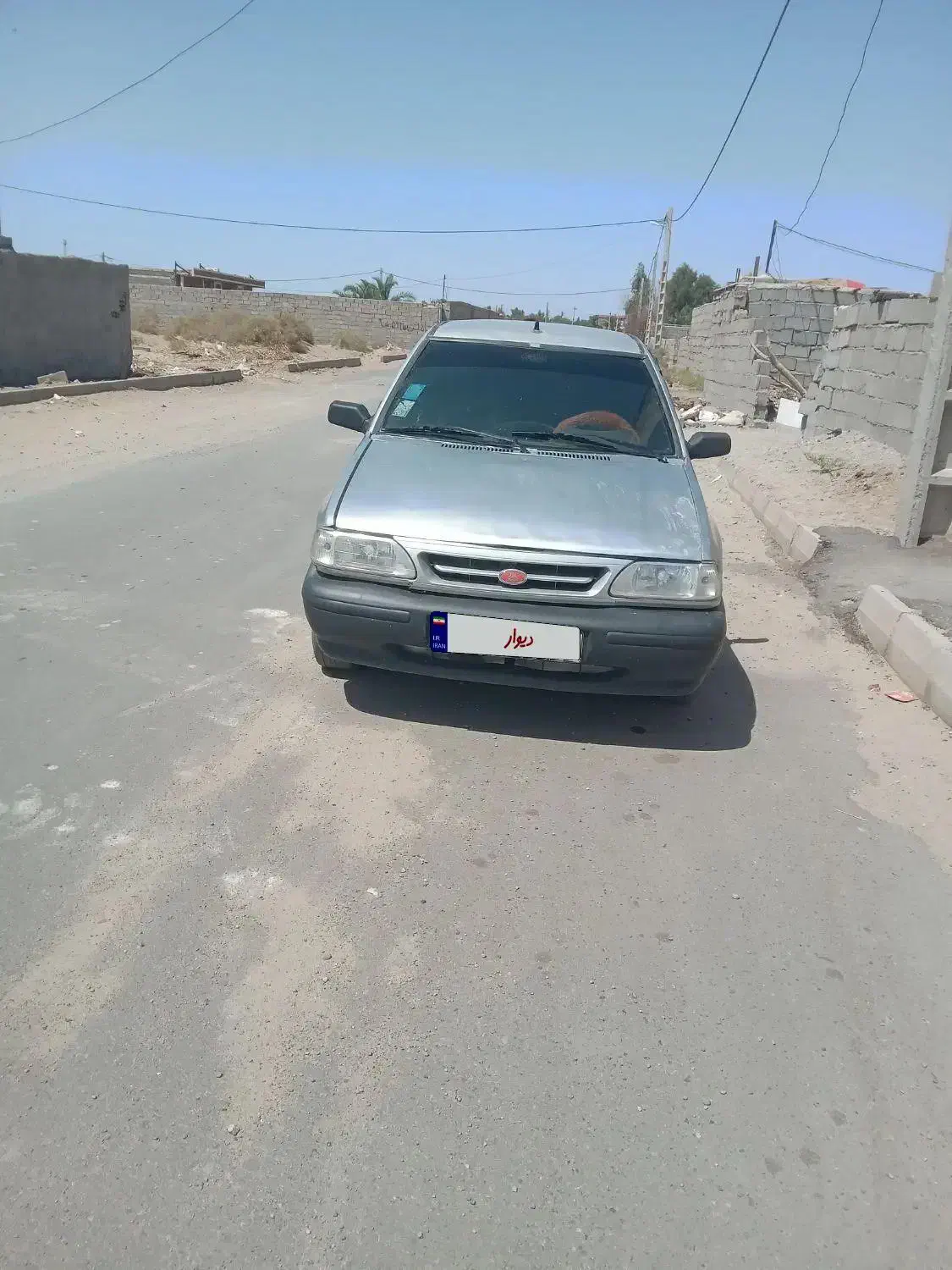 فروشی|خودرو سواری و وانت|ریگان, |دیوار