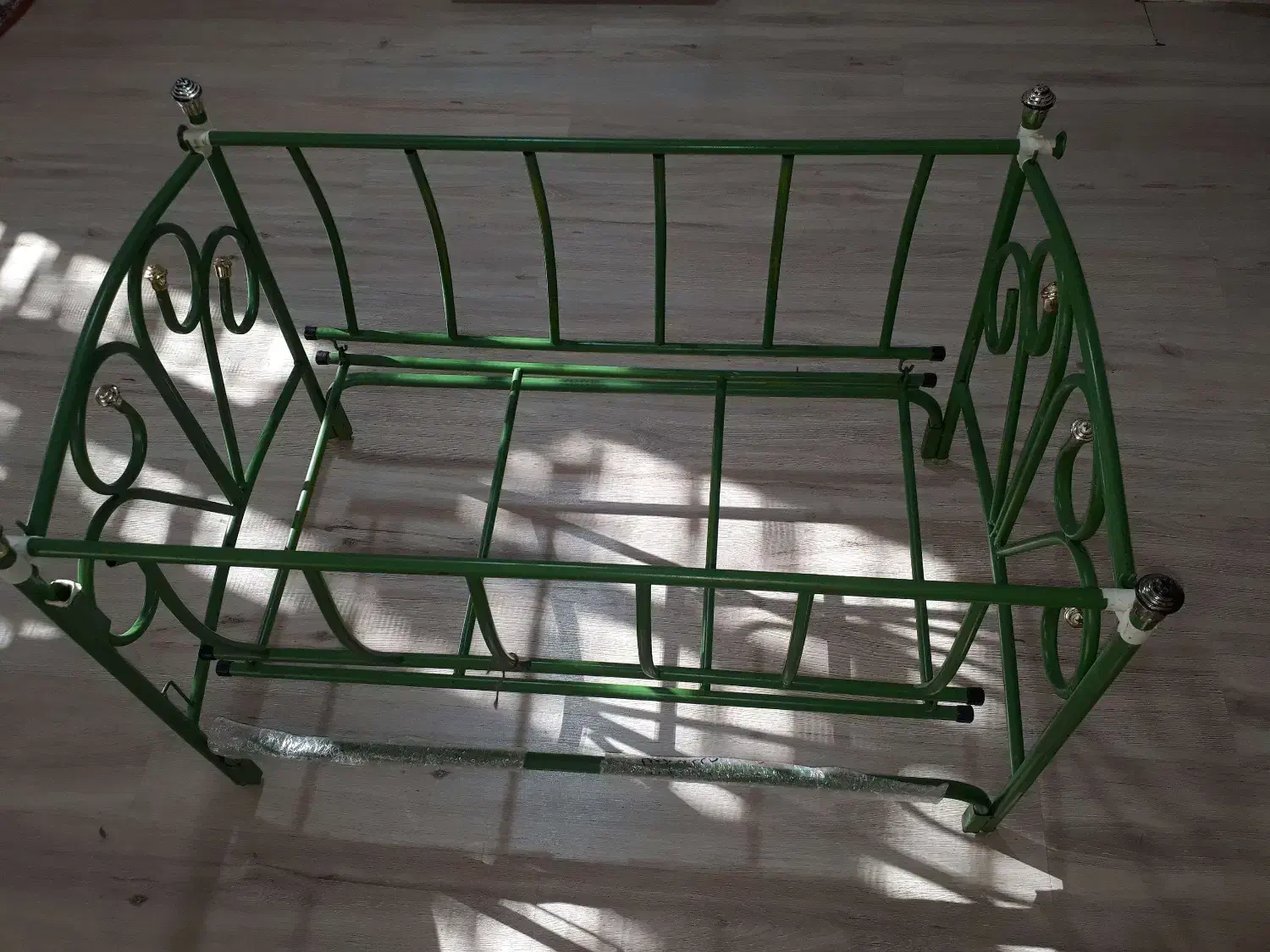 گهواره نوزاد ،روروک ،کریر|اسباب و اثاث بچه|گنبد کاووس, |دیوار