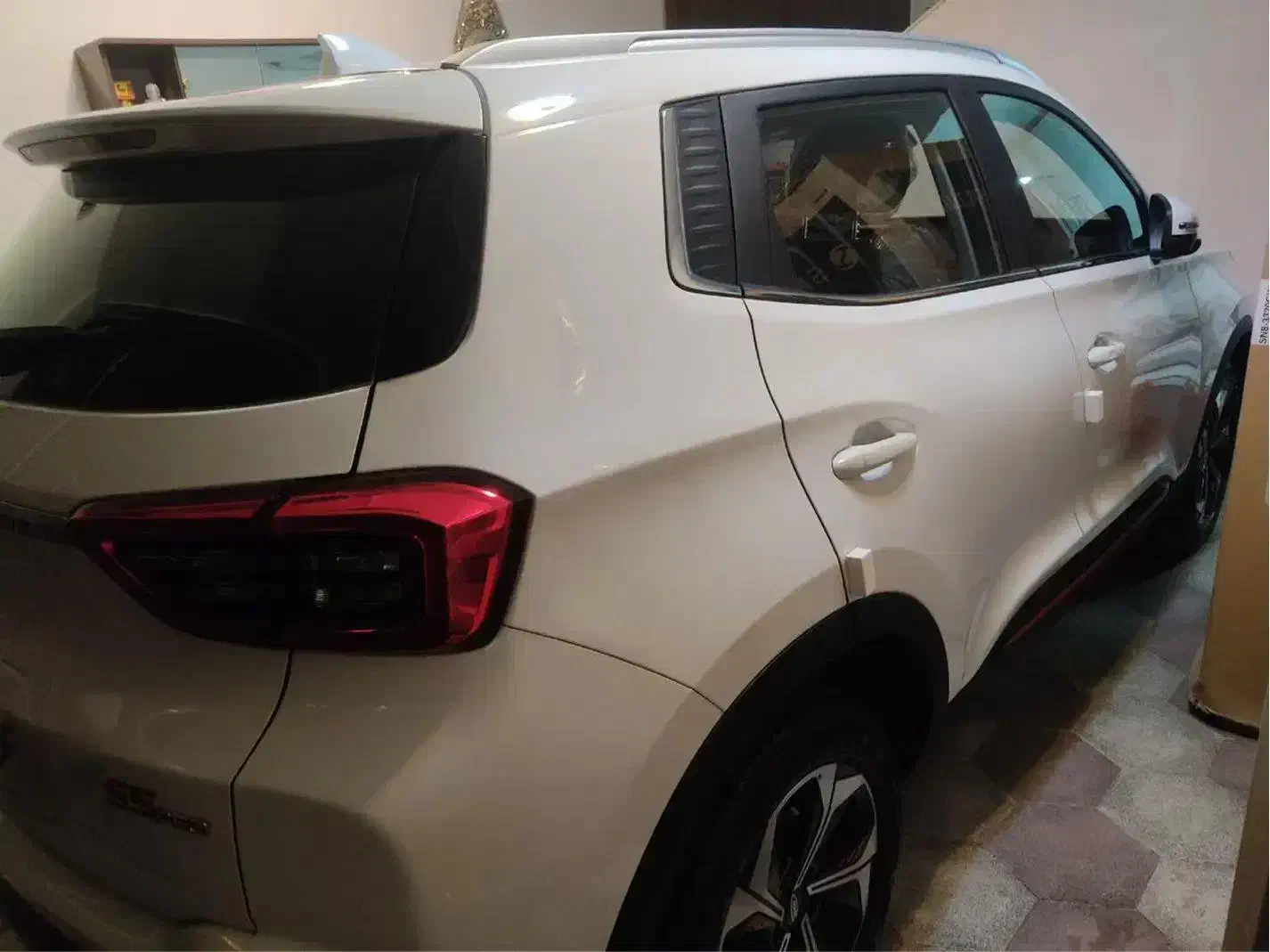 x55 pro ie|خودرو سواری و وانت|مشهد, سرافرازان|دیوار