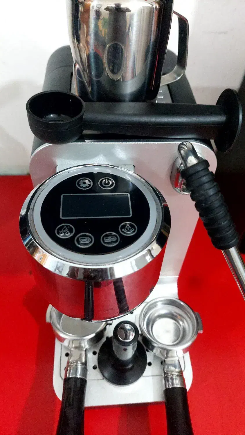 اسپرسو ساز لواک نیم صنعتی|سماور، چای‌ساز، قهوه‌ساز|اهواز, کوی فرهنگیان ۲|دیوار