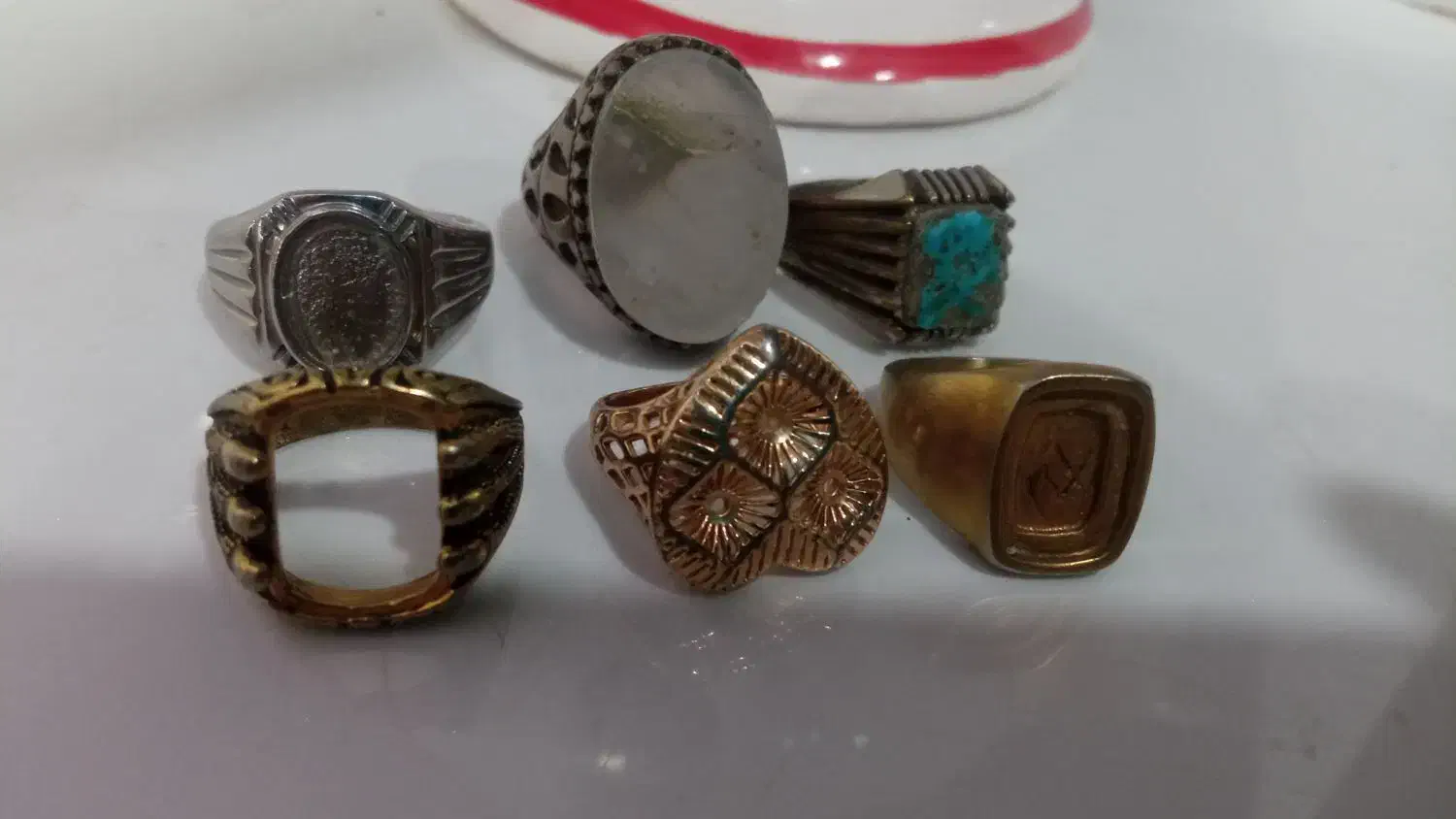 انگشتر|جواهرات|اهواز, کوی طلاب|دیوار