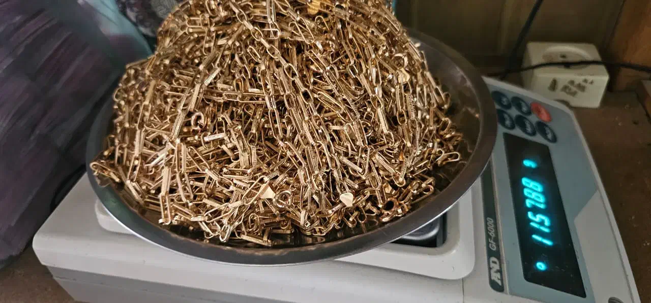 کارگاه تو خالی سازی مزد ۱.۵ درصد|جواهرات|اصفهان, عسگریه|دیوار