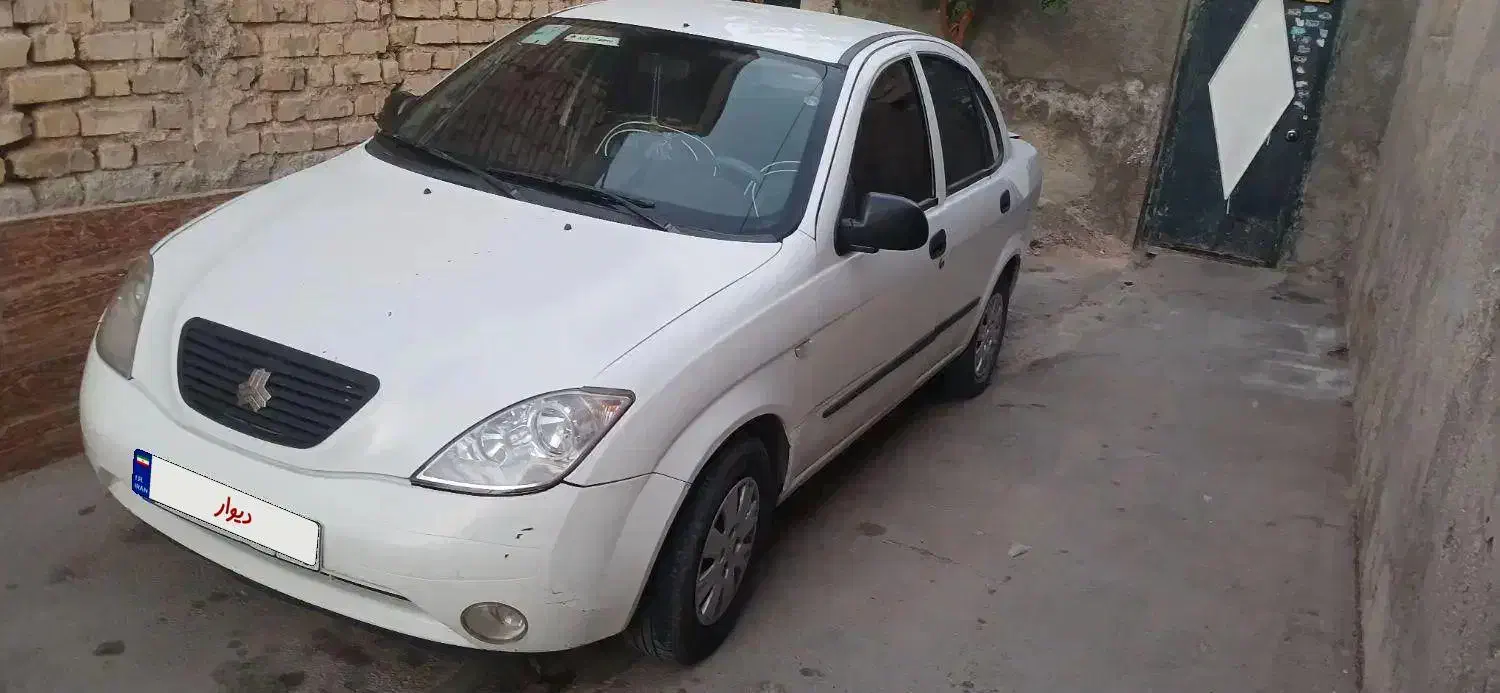 تیبا96|خودرو سواری و وانت|شیراز, دست خضر|دیوار