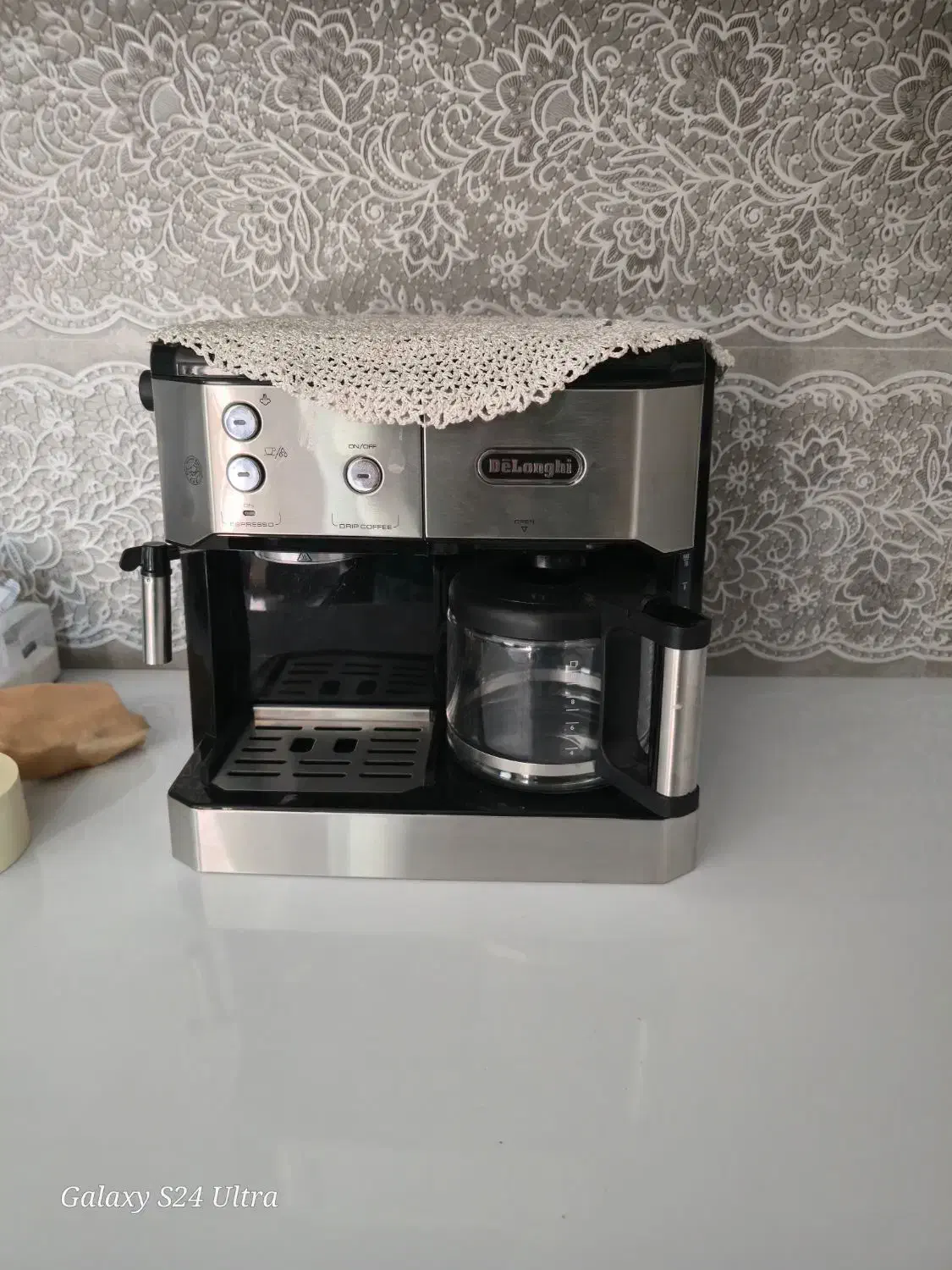 دستگاه قهوه ساز|سماور، چای‌ساز، قهوه‌ساز|ایلام, |دیوار