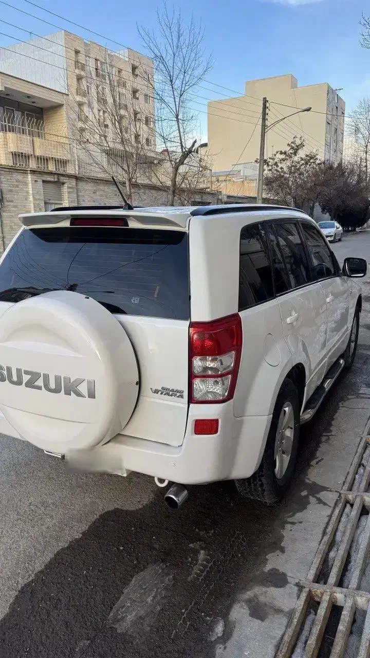 سوزوکی ویتارا مدل 2008|خودرو سواری و وانت|زنجان, |دیوار