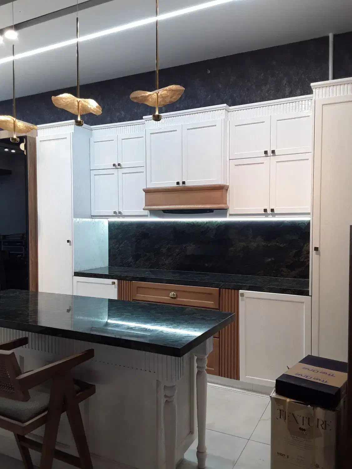 کابینت آشپزخانه|مصالح و تجهیزات ساختمان|فولادشهر, C5|دیوار