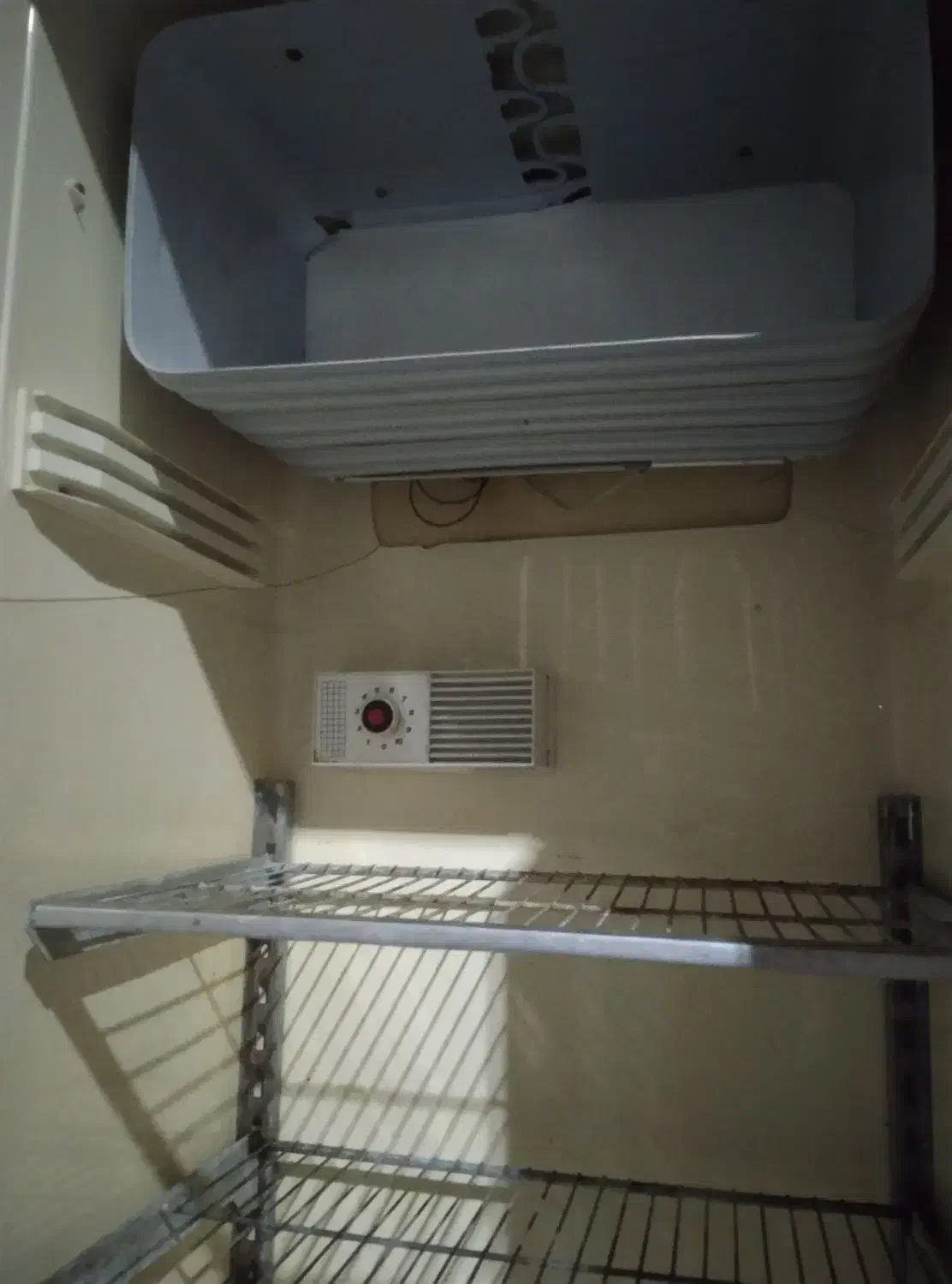 یخچال فریزر ارج لاکاغذی فابریک|یخچال و فریزر|آزادشهر, |دیوار