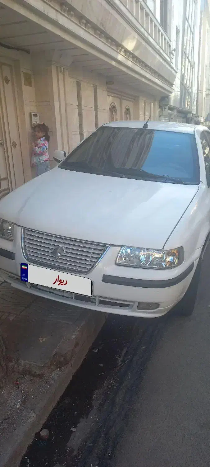 سمند مدل ۸۸ دوگانه|خودرو سواری و وانت|زنجان, |دیوار