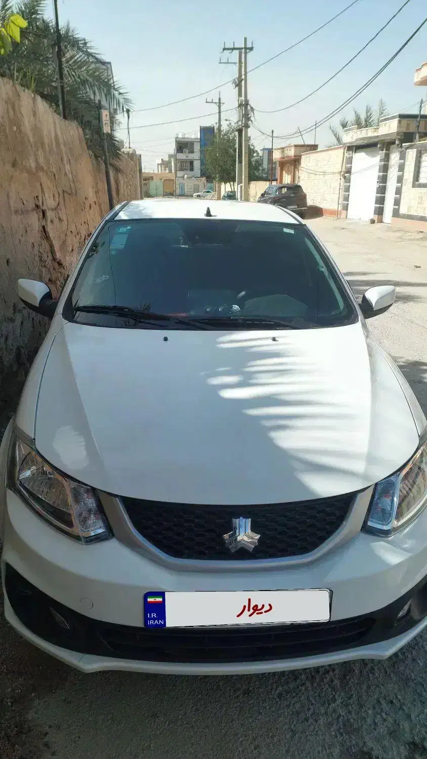 ساینا GXدوگانه ۱۴۰۴|خودرو سواری و وانت|خورموج, |دیوار