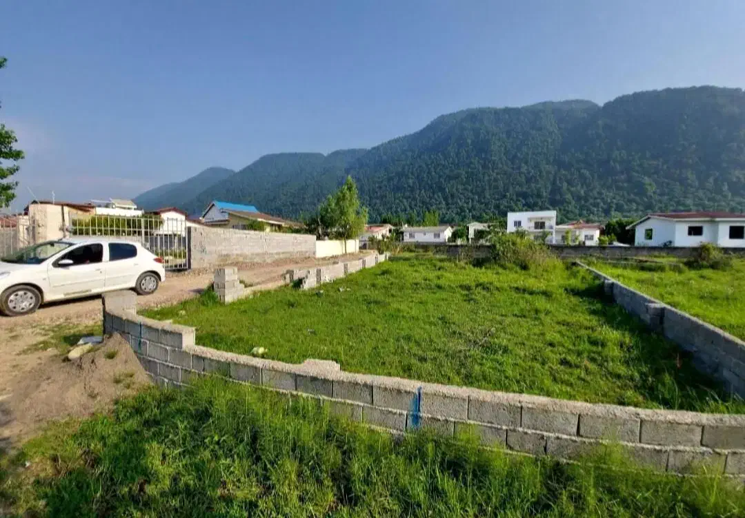 خریدزمین350متری درشهرک تازه تاسیس باقیمت افتتاحیه|فروش زمین و ملک کلنگی|نشتارود, |دیوار