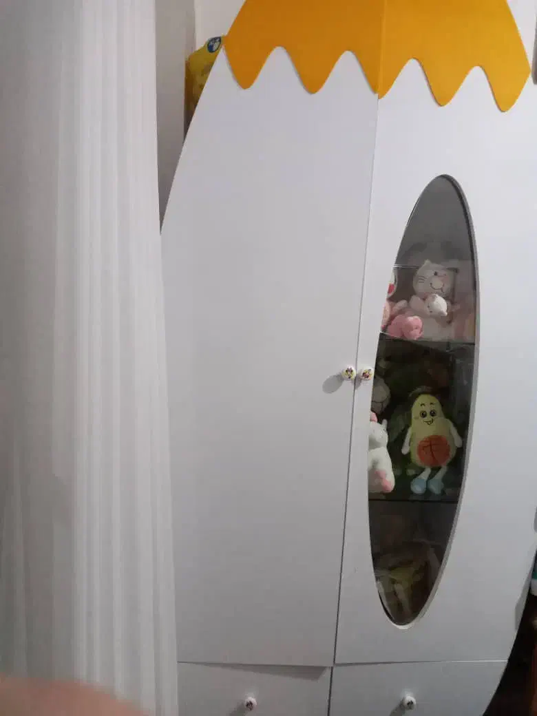 کمدبچه گانه|جاکفشی، کمد، دراور|آستانه اشرفیه, |دیوار