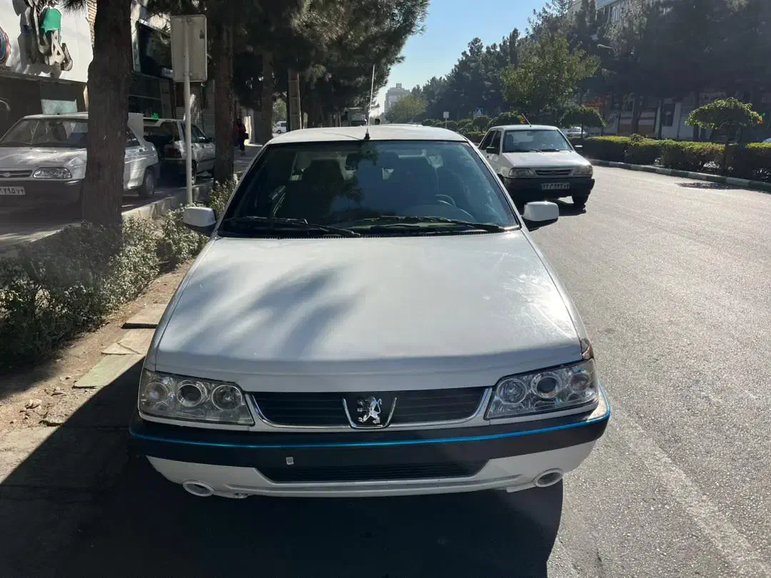 پژو آس ال ایکس تیوفایو|خودرو سواری و وانت|سبزوار, سجاد|دیوار