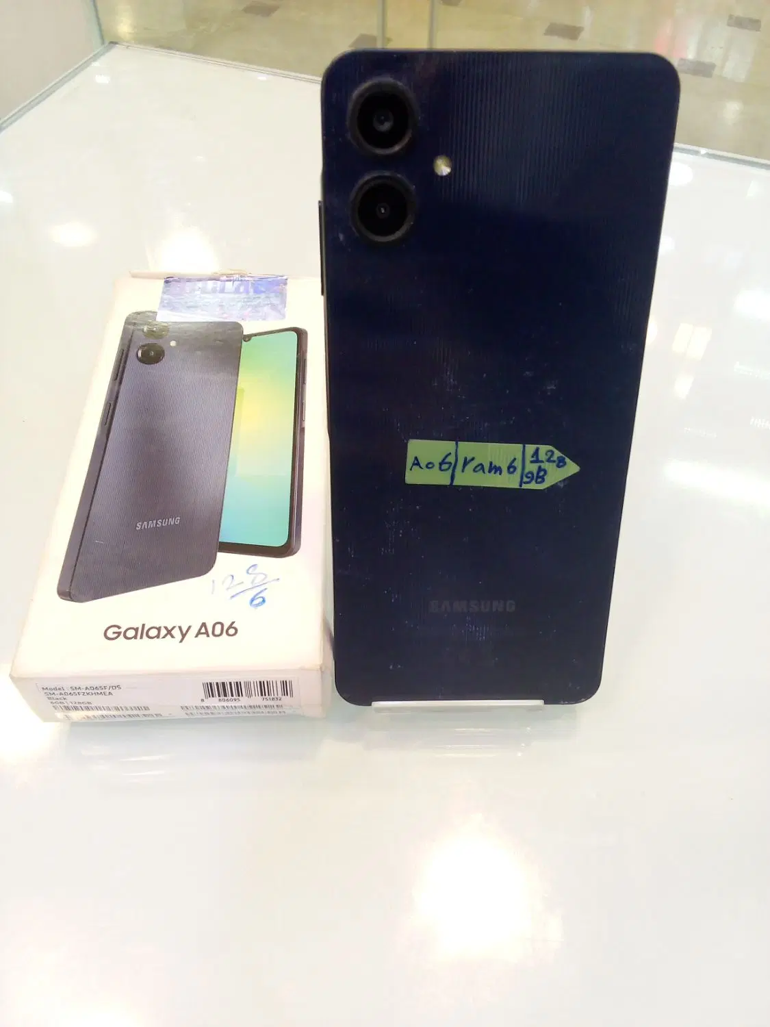 A06/128gb/ram6|موبایل|ورامین, ورامین|دیوار