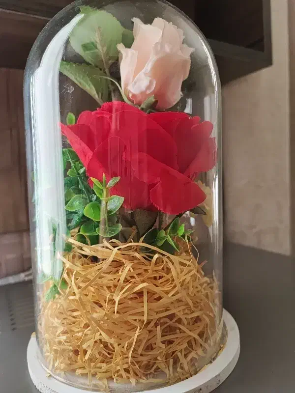 رز جاودان|گل مصنوعی|تهران, شهرک رضویه|دیوار