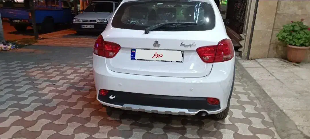 خودروی کوییک ساده 1401|خودرو سواری و وانت|رضوانشهر, |دیوار