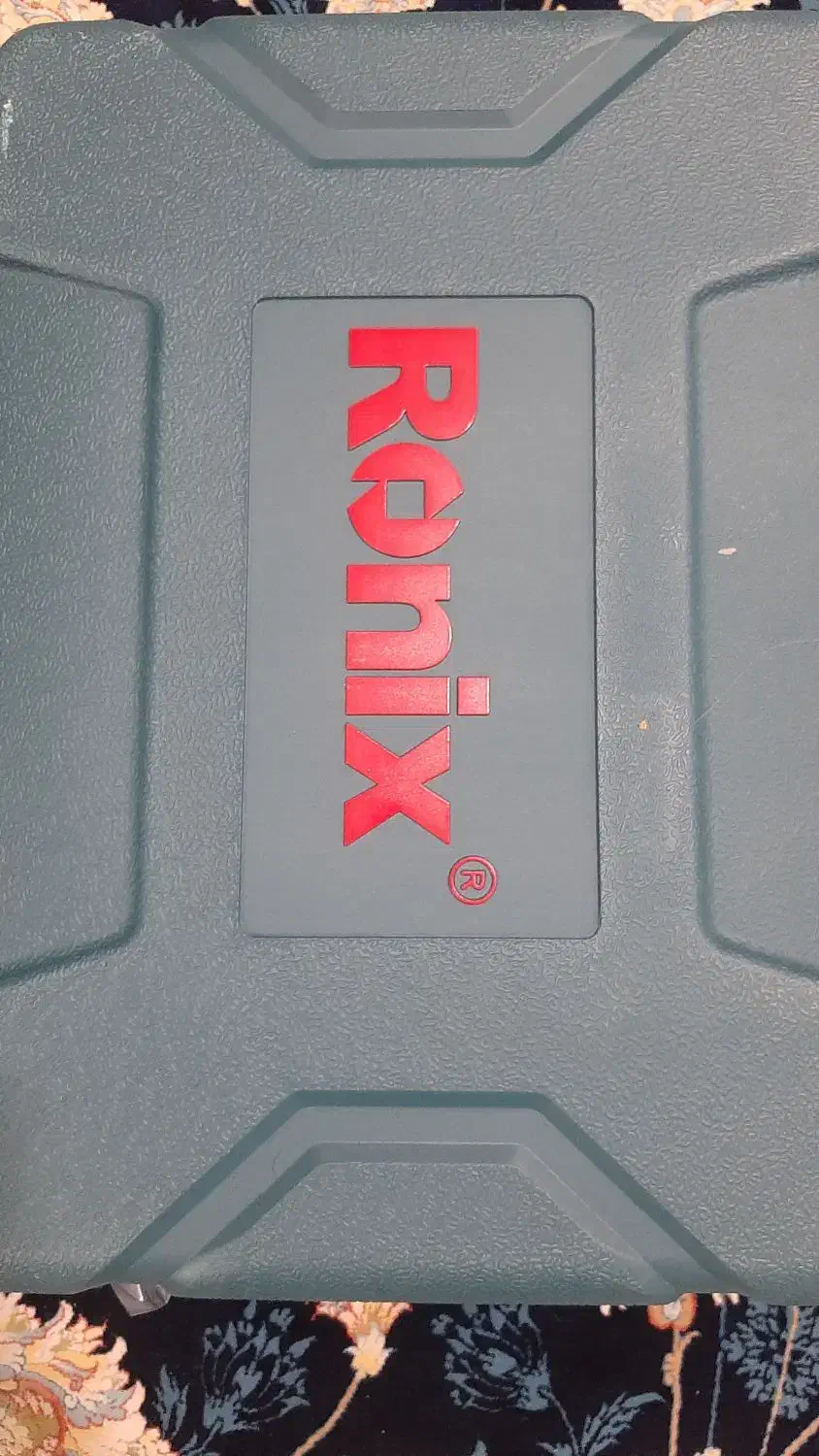 دریل هیلتی ۳کیلویی رونیکس|ابزارآلات|بندرعباس, |دیوار