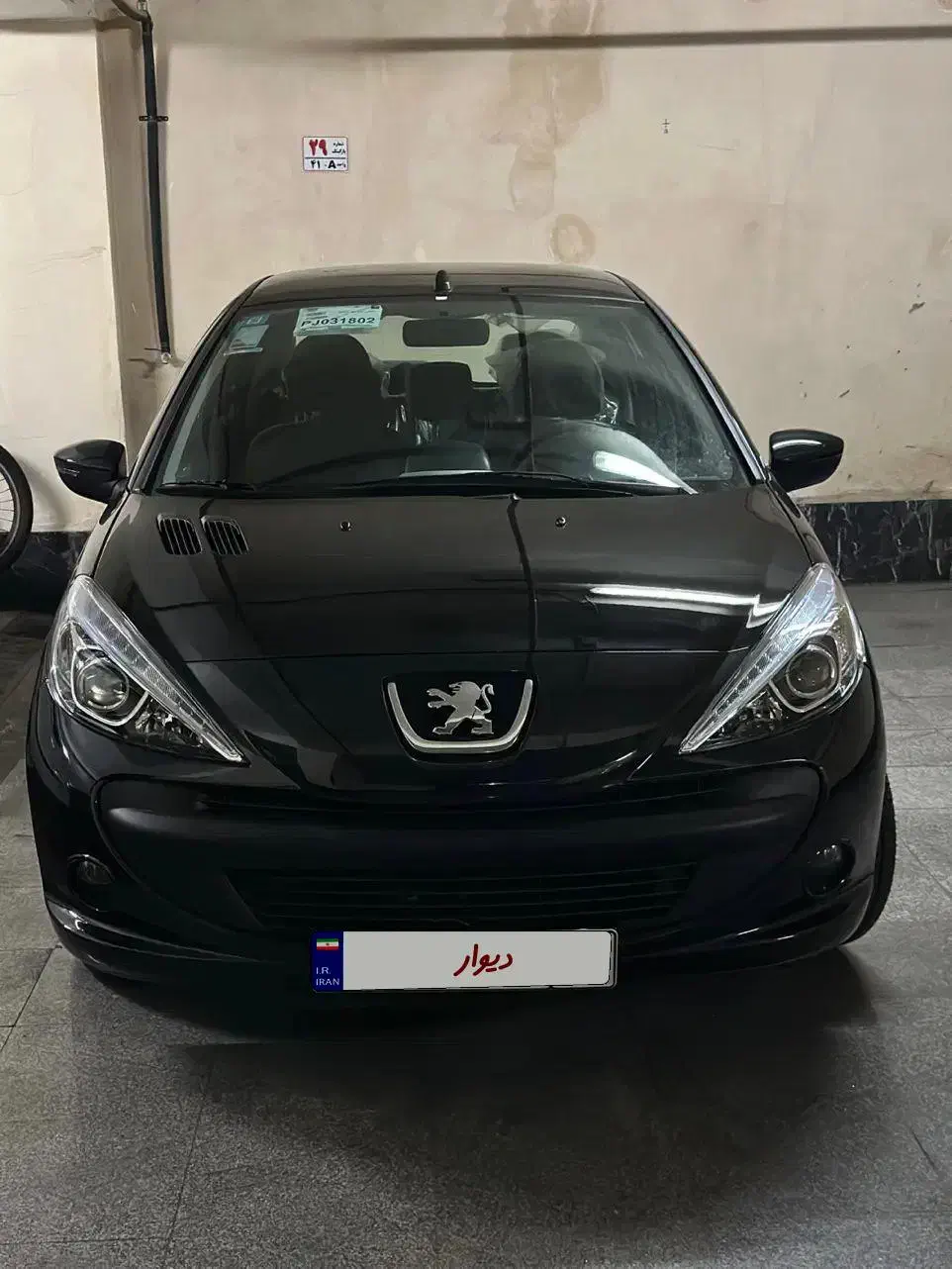 ۲۰۷ مدل ۱۴۰۲ درحد|خودرو سواری و وانت|تهران, شهرک چیتگر|دیوار