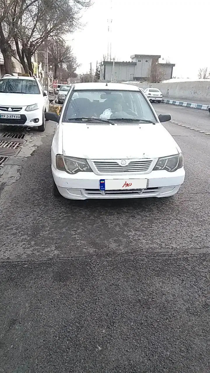 پراید ۱۳۲ مدل ۹۱|خودرو سواری و وانت|کرج, کمال‌شهر|دیوار