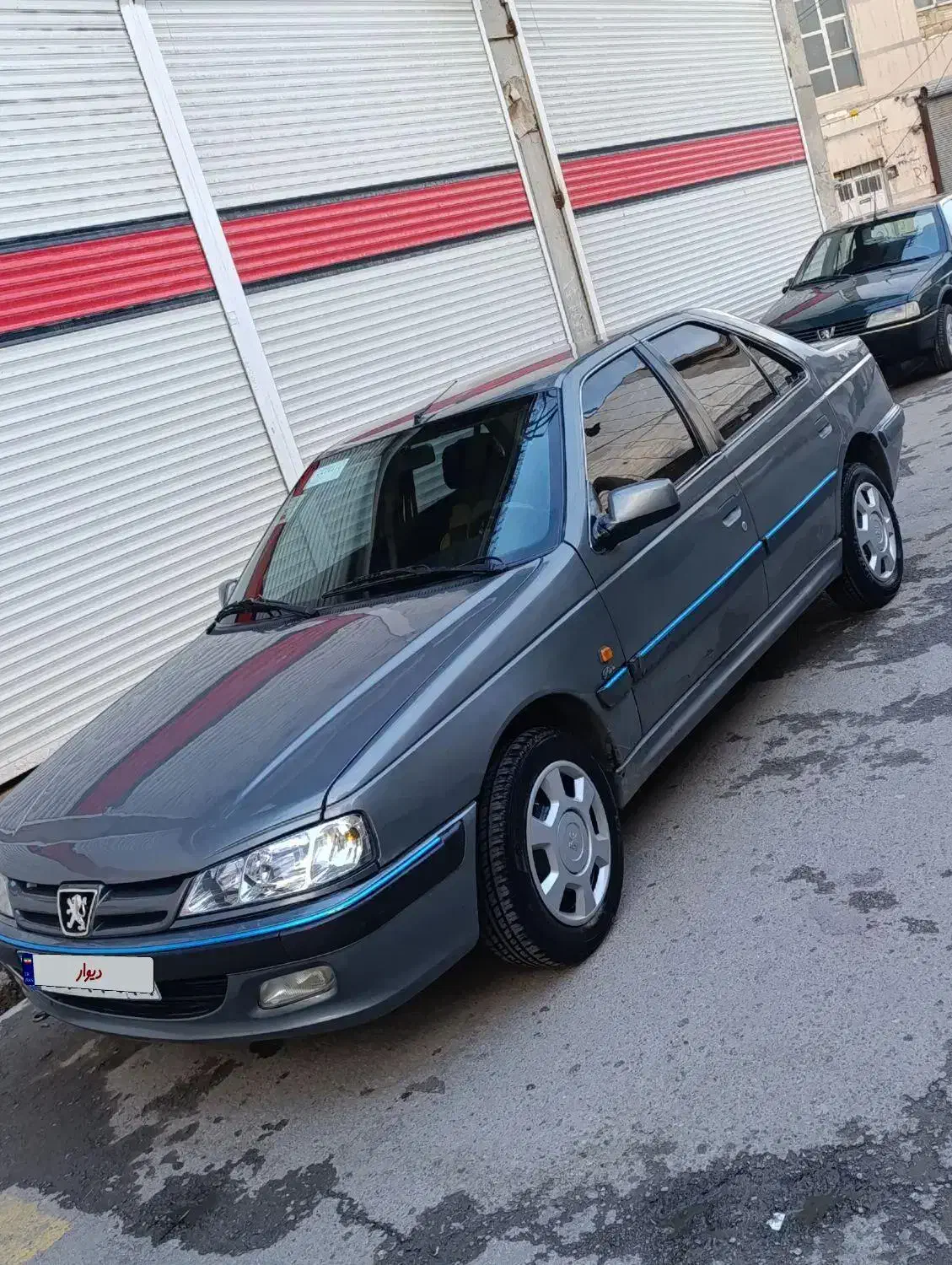 پژو پارس مدل 88|خودرو سواری و وانت|بروجرد, |دیوار