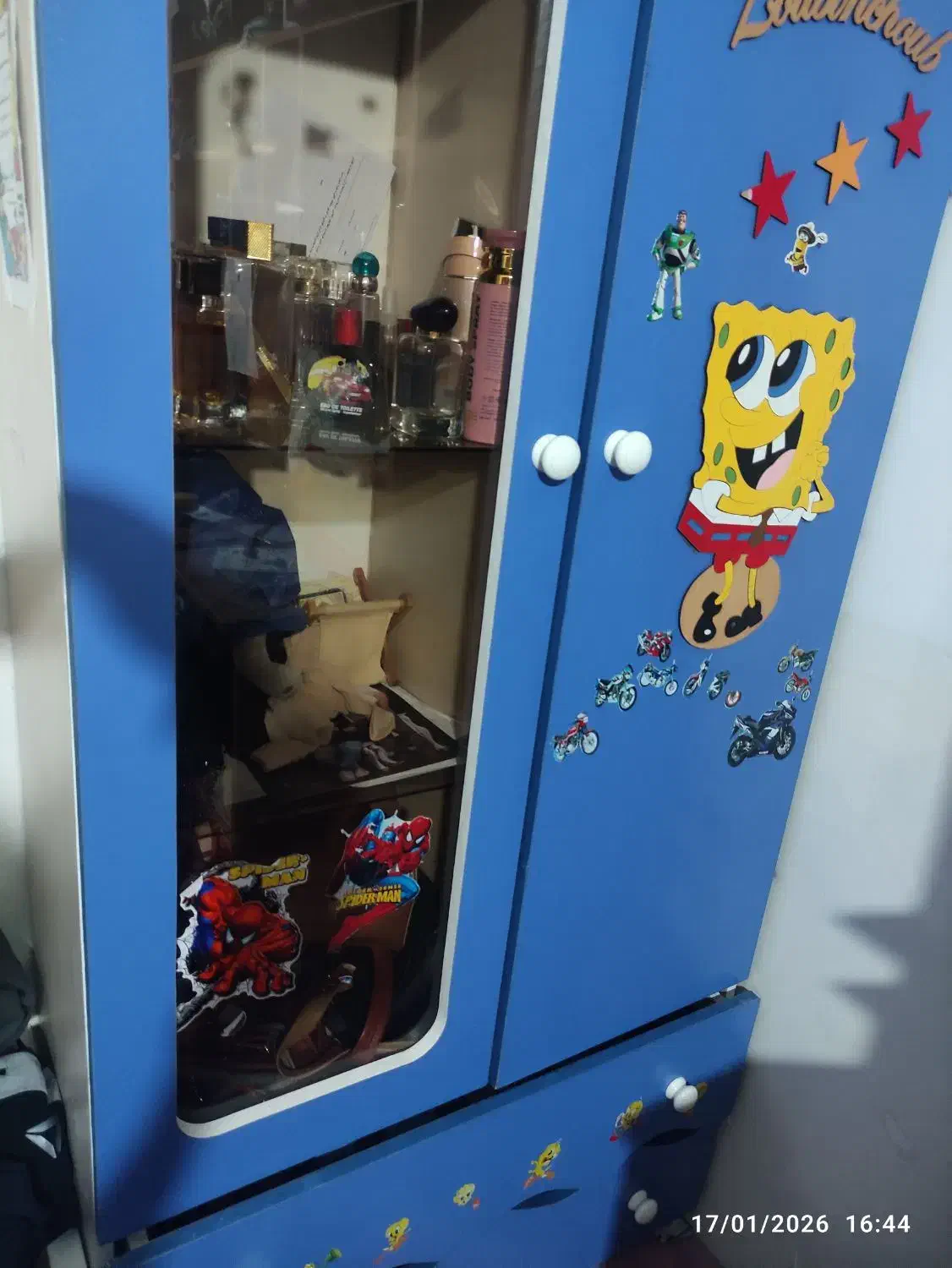 کمد کودک|اسباب و اثاث بچه|خرمآباد, |دیوار