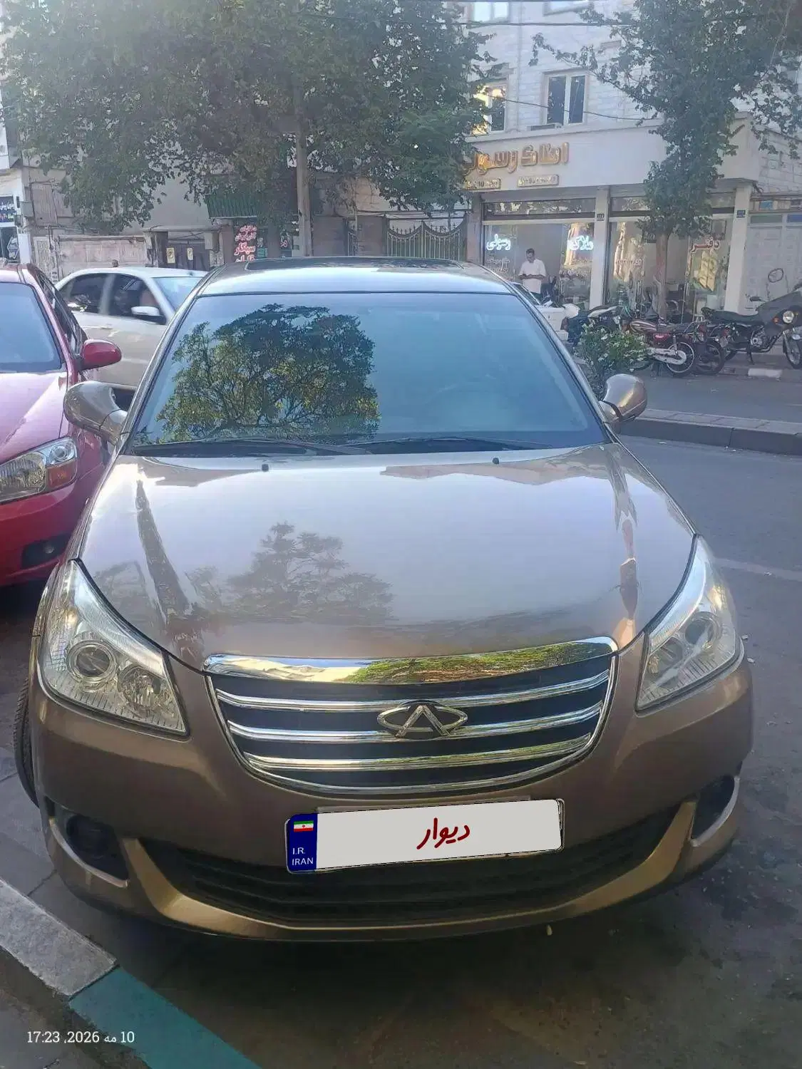mvm 550|خودرو سواری و وانت|تهران, امام زاده حسن|دیوار