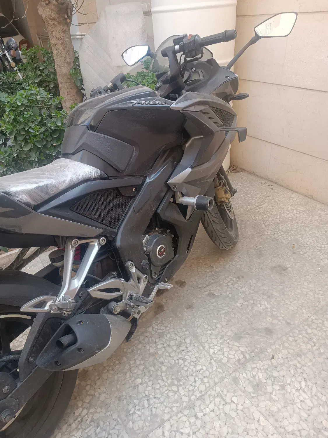 Rs200|موتورسیکلت|تهران, فلاح|دیوار