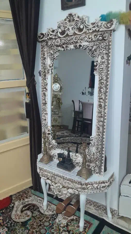 تعدادی وسایل منزل|بوفه، ویترین، کنسول|بم, |دیوار