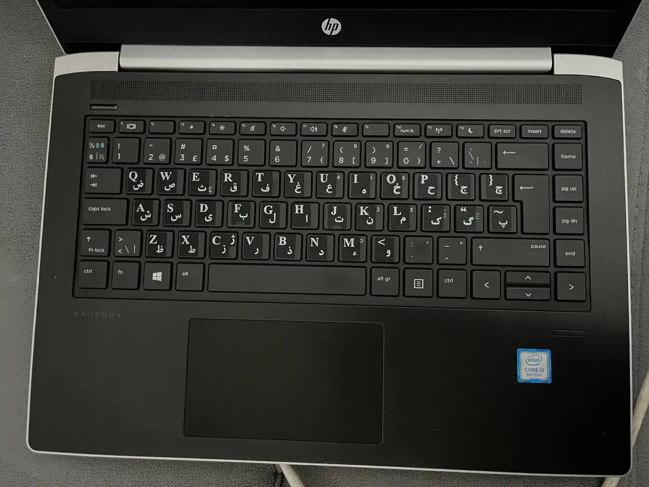 لبتاب HP|رایانه همراه|شیراز, شهرک والفجر|دیوار