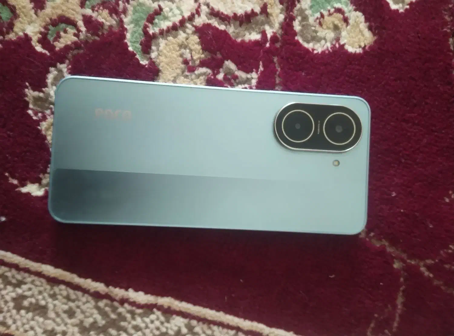 گوشی POCO71|موبایل|زابل, |دیوار