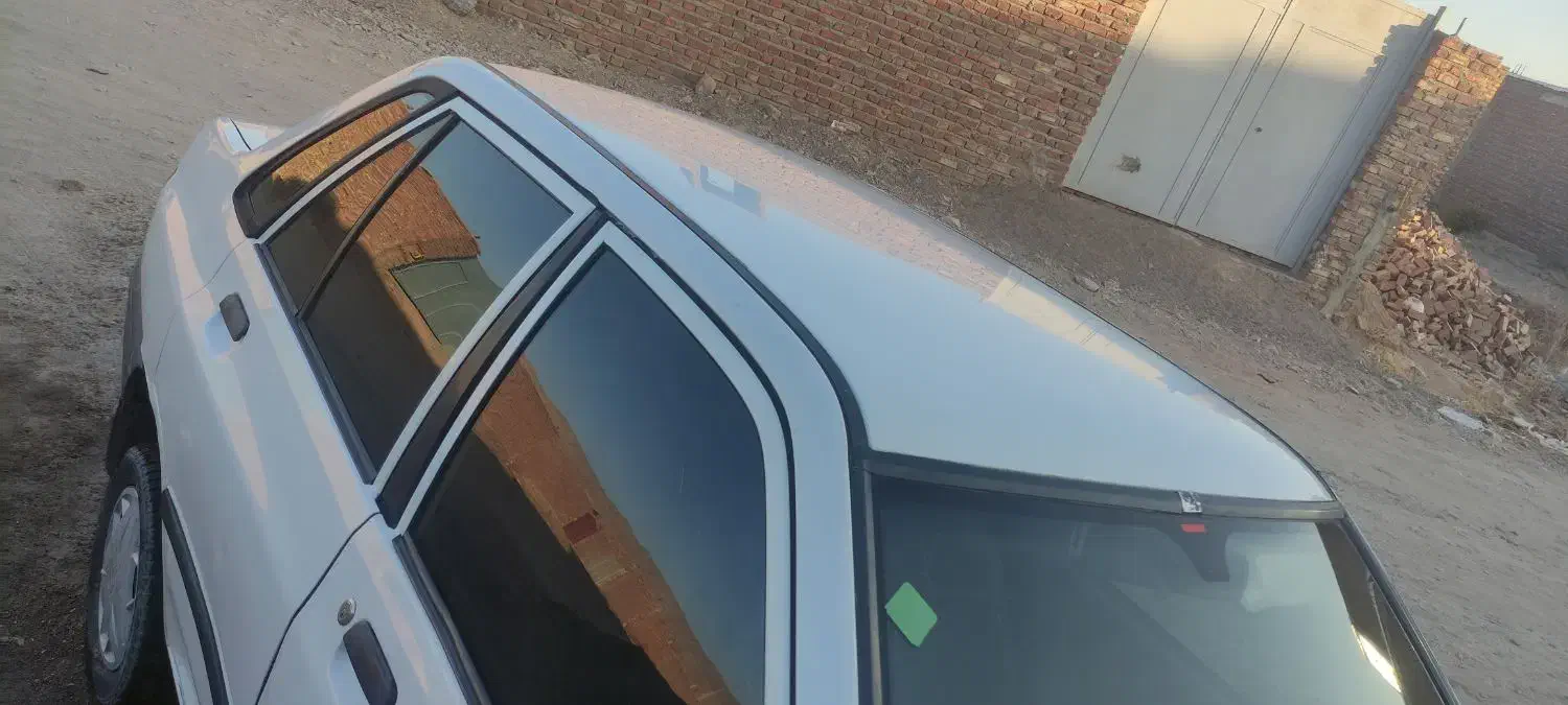 پراید مدل 84 بدون رنگ شاسی پلمپ در حد صفر|خودرو سواری و وانت|خاش, |دیوار