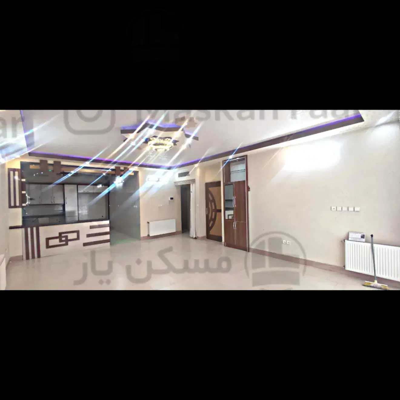 فلکه مهدیه نماز*پکیج ۲خواب کمد*پارکینگ*فرنگی*همکف|اجارهٔ خانه و ویلا|برخوار, |دیوار
