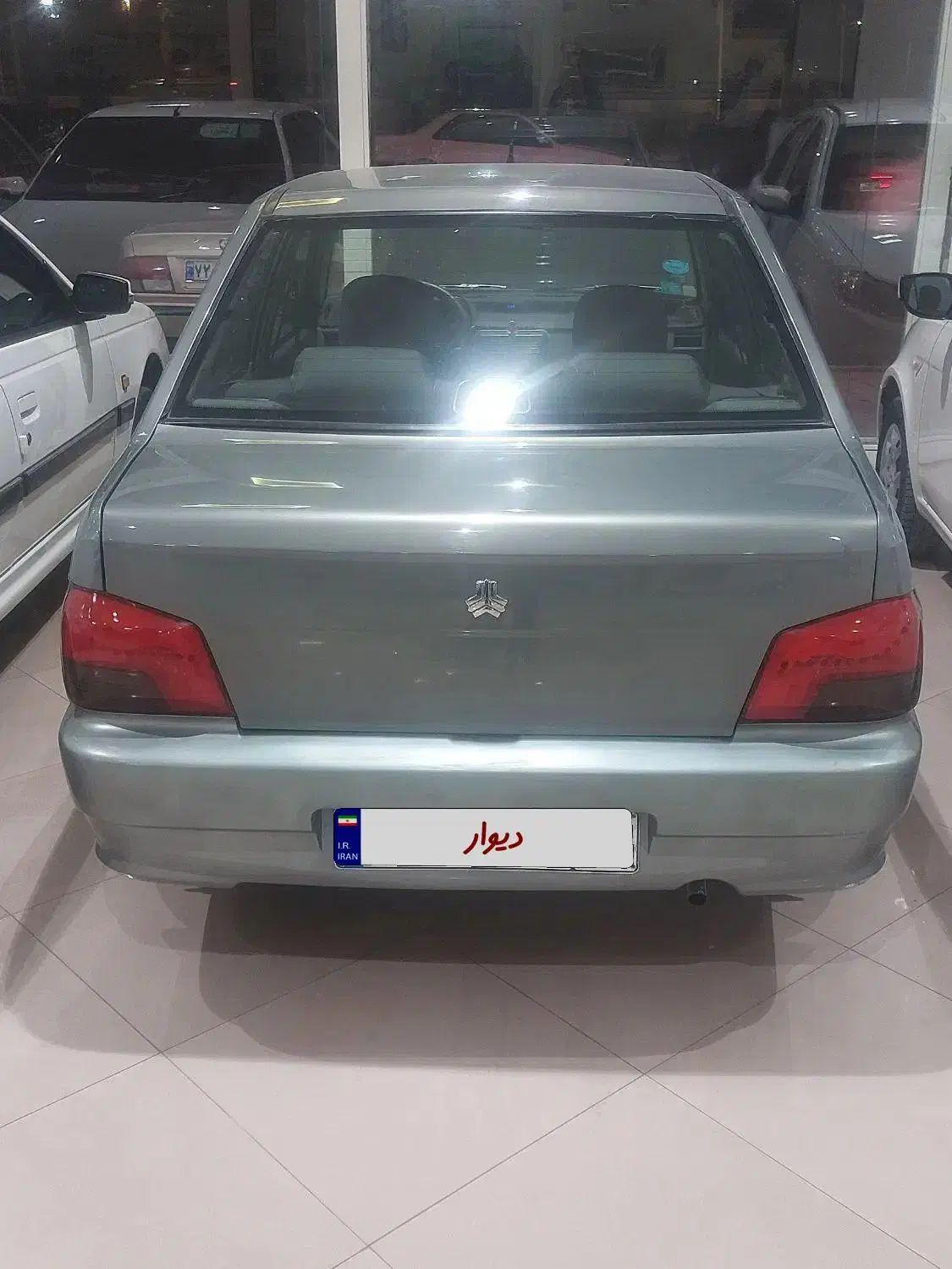 پراید۱۳۲ دوگانه کپسول بزرگ|خودرو سواری و وانت|بجنورد, |دیوار