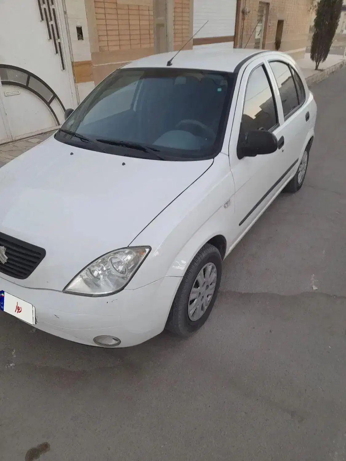 تبیا 2 1401|خودرو سواری و وانت|شاهین‌شهر, امام حسین|دیوار