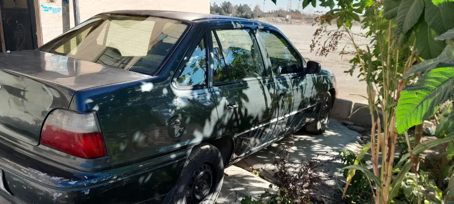 دوو سیلو|خودرو سواری و وانت|ورامین, ورامین|دیوار