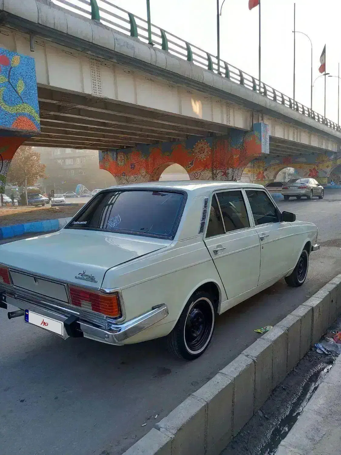 پیکان مدل ۸۱ خاص|خودرو سواری و وانت|میاندوآب, |دیوار