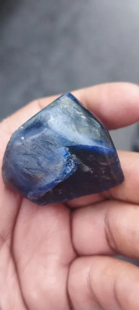 520 قیرات یاقوت کبود طبیعی با شناسنامه|جواهرات|تهران, آهنگران (سراسیاب دولاب)|دیوار