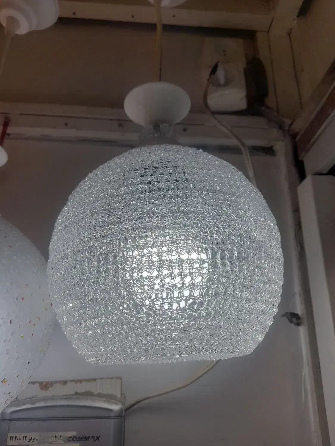 لوستر تکی و ۳ تایی|لوستر و چراغ آویز|تهران, جنت‌آباد شمالی|دیوار