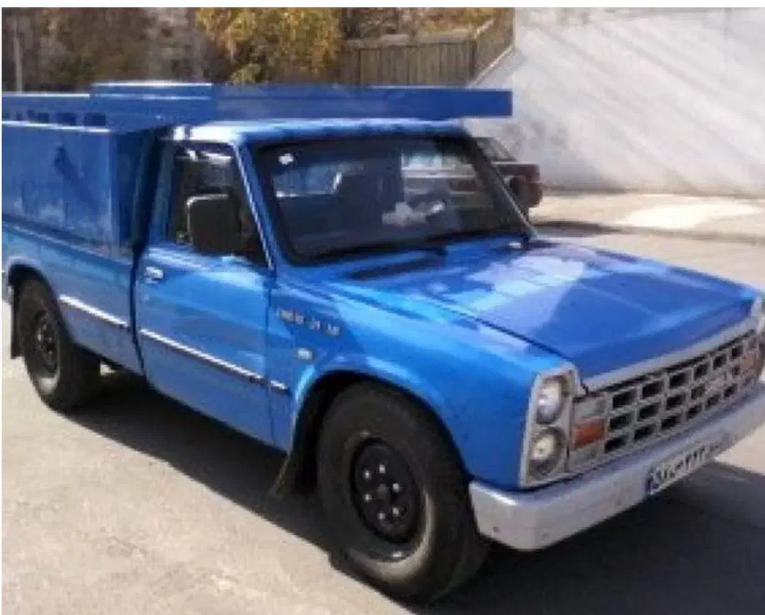 حمل بار ( باربری با نیسان )|خدمات حمل و نقل|قشم, |دیوار