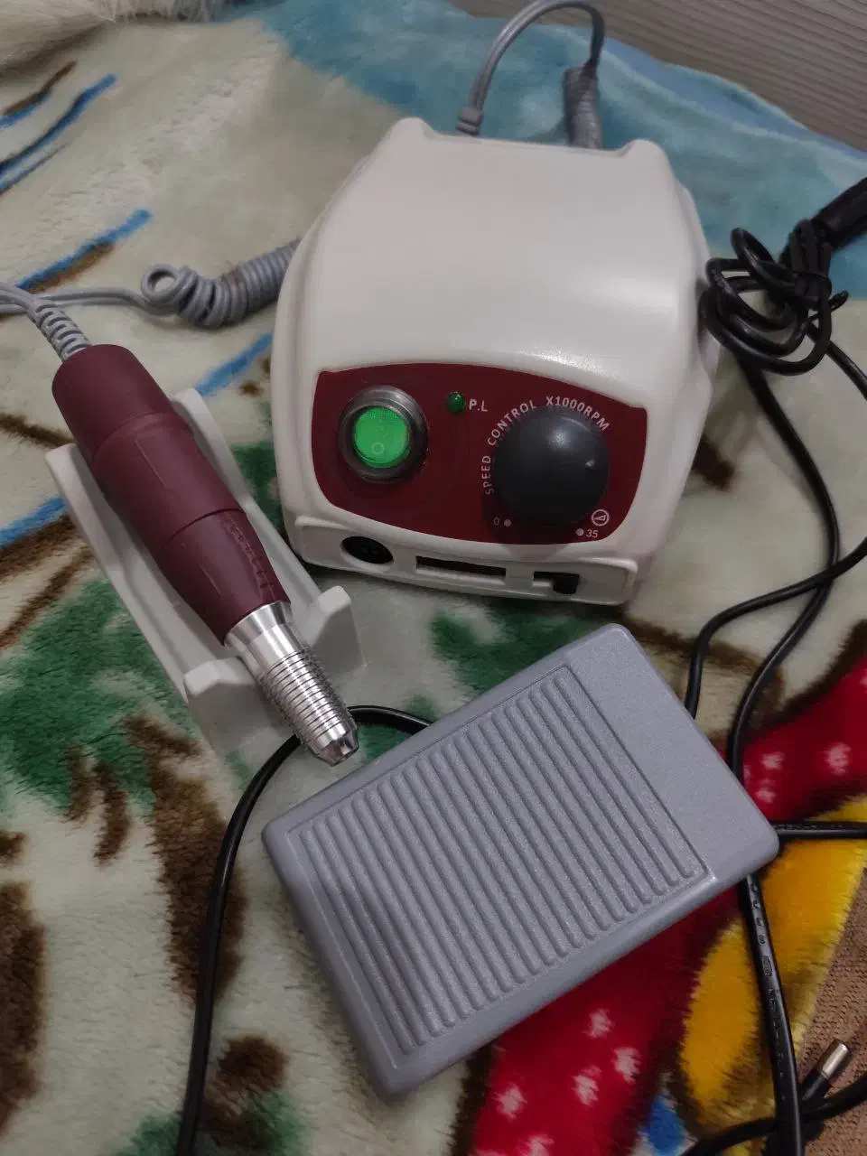 وسیله های ناخن|آرایشگاه و سالنهای زیبایی|پاکدشت, پاکدشت (مامازند)|دیوار