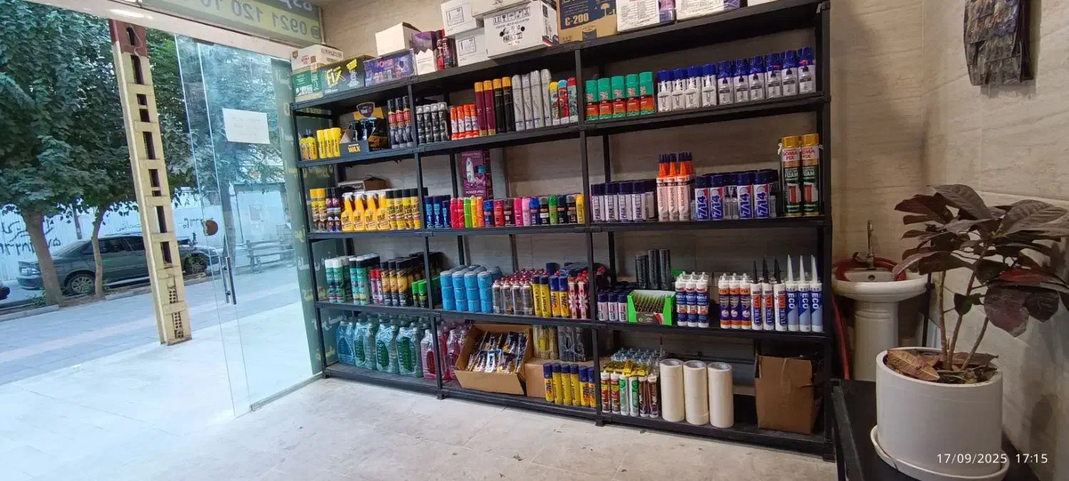 قفسه|کتابخانه، شلف، قفسههای دیواری|اسلامشهر, صادقیه|دیوار