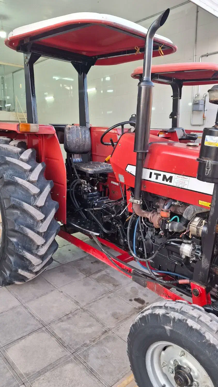 تراکتور 285 تک مدل 91|خودرو سنگین|سبزوار, قصبه شرقی|دیوار