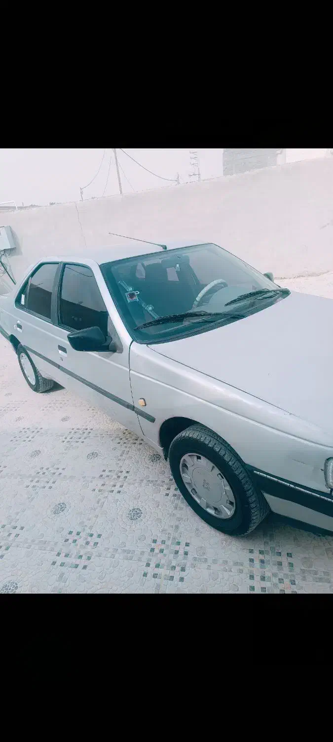 405دوگانه شرکتی|خودرو سواری و وانت|خورموج, |دیوار