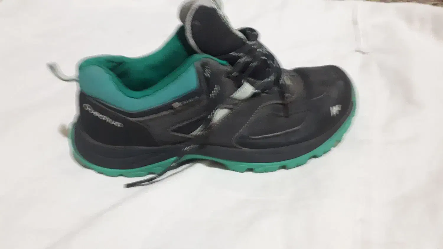 کتونی خارجی|کیف، کفش، کمربند|بروجرد, |دیوار