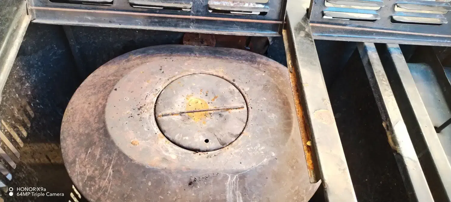 بخاری نفتی سالم|بخاری، هیتر، شومینه|بدره, |دیوار