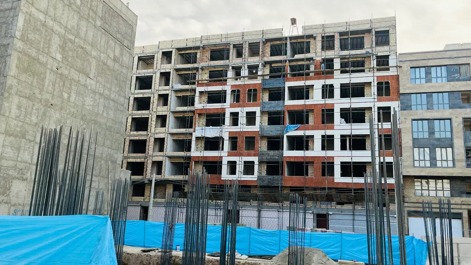 پیش فروش ۶۰ متری|پیشفروش املاک|کهریزک, |دیوار